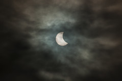 Solar Eclipse - 2015