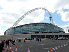 JPT Final 2015, Wembley, London