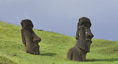 Patagonia and Easter Island