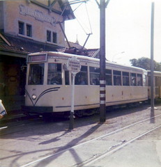 Belgium trams & coaches