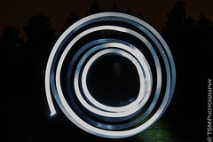 Light Painting Show