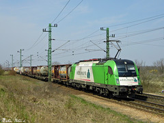 Trains - Wiener Lokalbahnen Cargo 1216