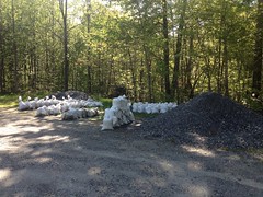 Bagged Up Gravel 