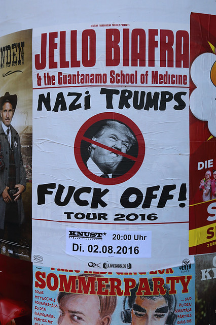Nazi Trumps...