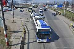 Public transportation in Ploiesti
