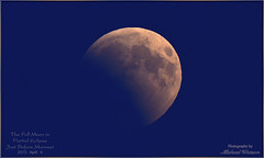 2015 April 4 ~ Eclipse of the Moon