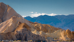 Death Valley Artist's Path