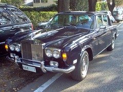 Rolls Royce - Bentley