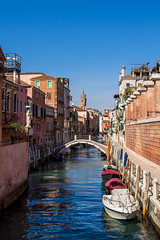 Italy. Venice. March 2015
