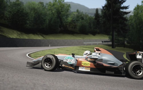 International Formula Masters 2009