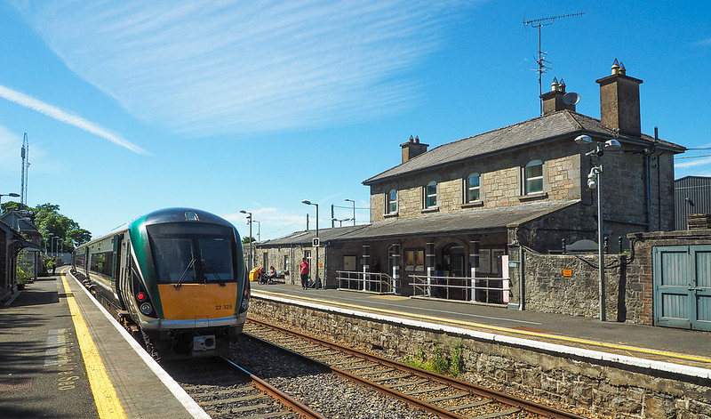 Boyle Railway Station