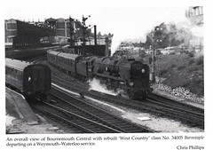 Railway Dorset Book