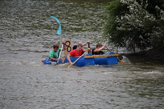 Portishead Raft Race 2016