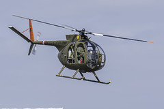 OH-6A Cayuse Hughes