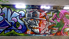 Street Art & Graffiti in Norwich