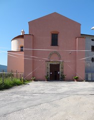 Sessa Aurunca - Chiesa di San Francesco
