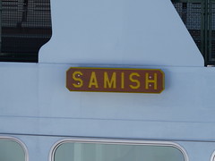 M/V Samish