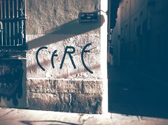 "C E R E" #tags por el barrio #elcarmen #valencia #graffiti #cere