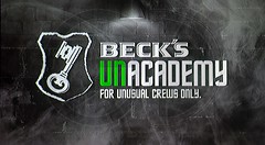 Beck's Unacademy