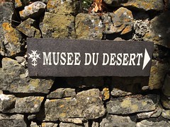Musée du Désert, Mialet
