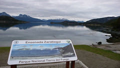 Zatoka Ensenada - Tiera del Fuego National Park