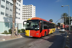 Bus de Majorque (Espagne)