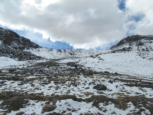 Alentours du Cañon de Colca: le point le plus haut de notre périple, 4910m