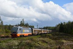 Eisenbahn in Schweden