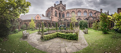 Chester Cathedral, Lightroom 6 HDR & Panorama (9th May 2015)