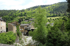 Le village de Sainte-Croix