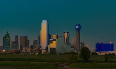 Dallas Skyline