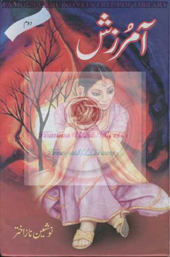 Aamurzish Part 2 is a very well written complex script novel which depicts normal emotions and behaviour of human like love hate greed power and fear, writen by Nosheen Naz Akhtar , Nosheen Naz Akhtar is a very famous and popular specialy among female readers