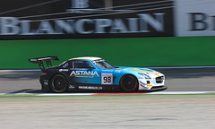 Blancpain GT Endurance Series - Monza