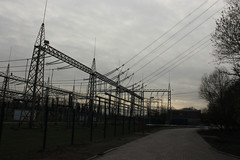 Powerlines, Substations
