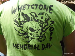 Whetstone Run Memorial Day Weekend 2015