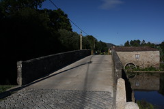 Ponte Romana com Cruzeiro em Estorãos, Ponte de LIma