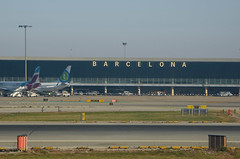 Barcelona El Prat Airport / LEBL