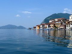 Lago d'Iseo / Bergamo