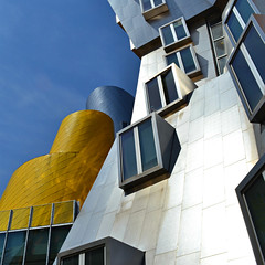 MIT-Gehry Stata Center