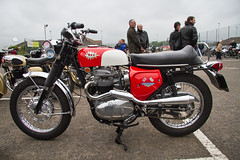 BSA Owners Club Open Day 2015