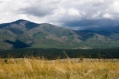 Taos Mountains
