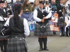 Piping Live, Glasgow 2016