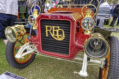 1905 REO Two-Cylinder Five-Passenger Open Tourer