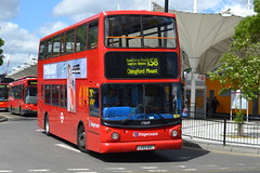 London Bus Photos 