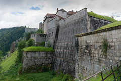 Fort de Joux, Doubs, France