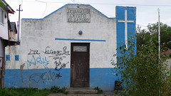 Ushuaia,  kościółek
