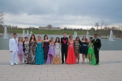 Samantha and Friends Prom 2013