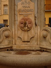 FANZARA. Un pueblo imaginativo.Abril 2015