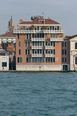 Casa Cicogna alle Zattere, Venezia