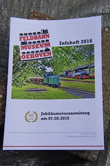 Feldbahn Museum Oekoven